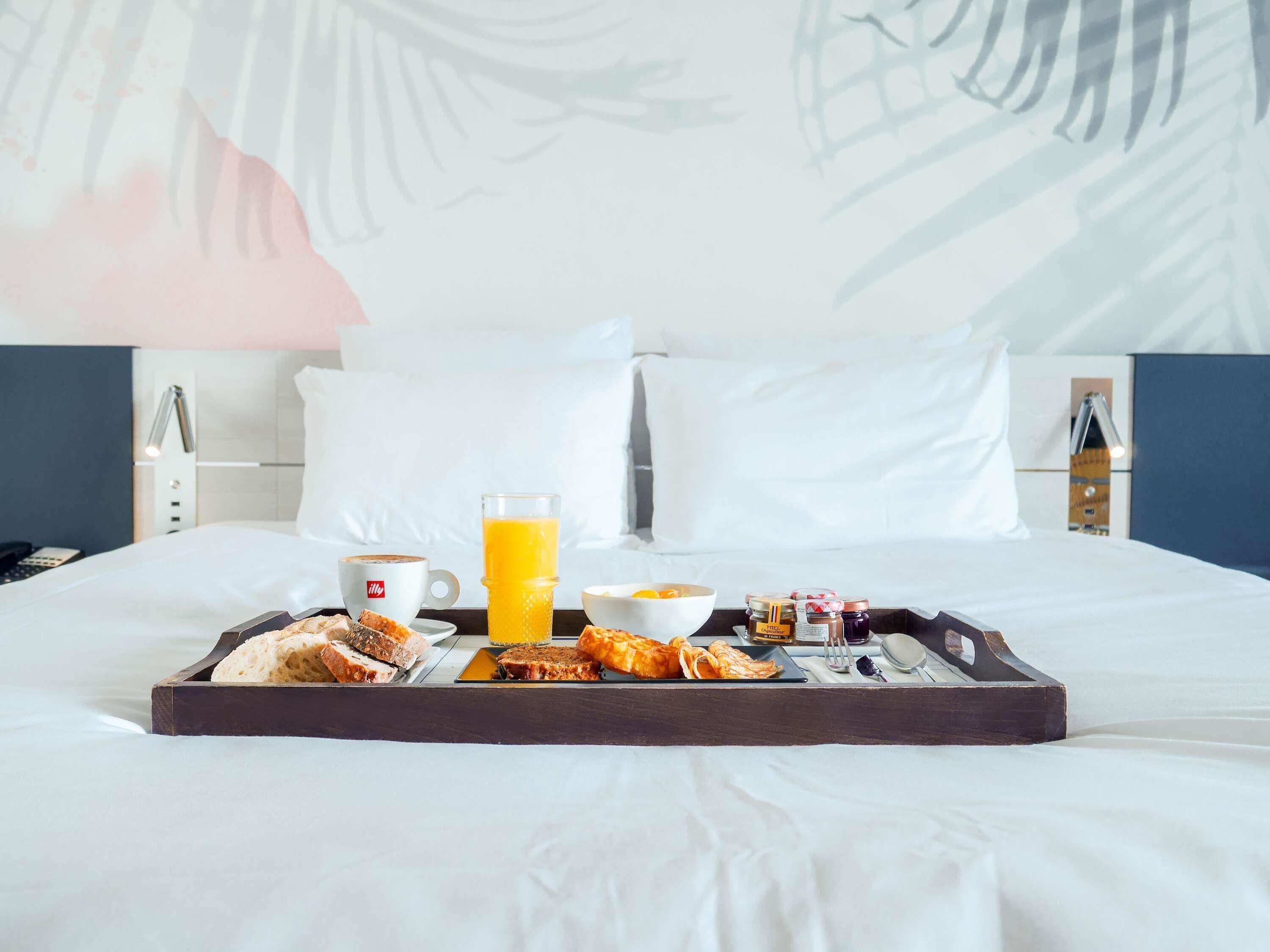Superior Room, 1 Double Bed with Sofa bed, Balcony (Riviera) | Premium bedding, in-room safe, blackout drapes, soundproofing