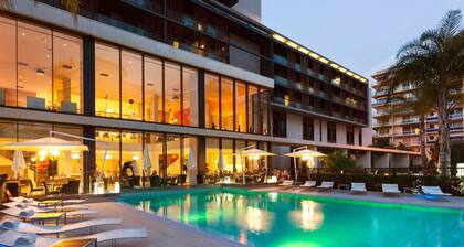 Hotel Novotel Monte Carlo