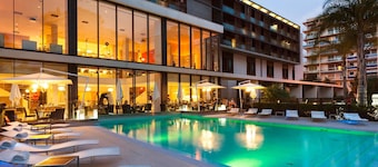 Hotel Novotel Monte Carlo