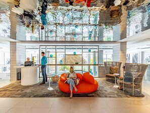 Exterior - Hotel Novotel Monte Carlo (Monaco)