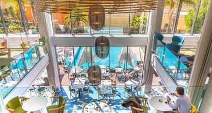 Hotel Novotel Monte Carlo