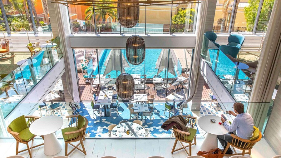 Hotel Novotel Monte Carlo