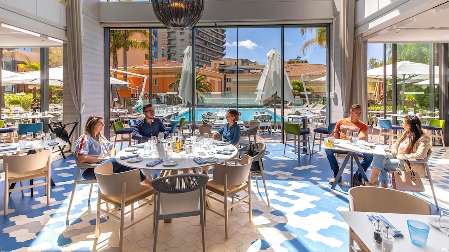 Hotel Novotel Monte Carlo