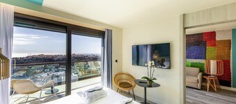 Hotel Novotel Monte Carlo