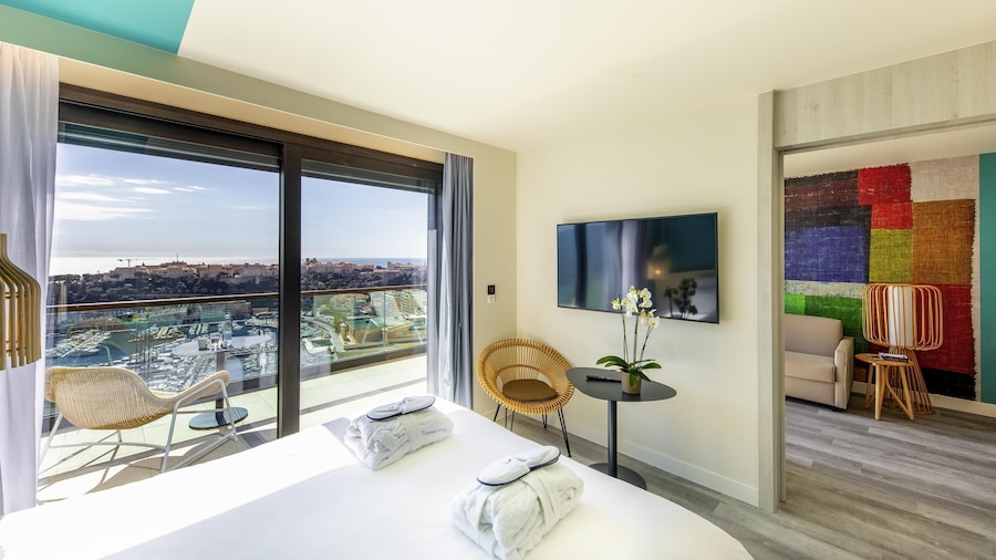 Hotel Novotel Monte Carlo