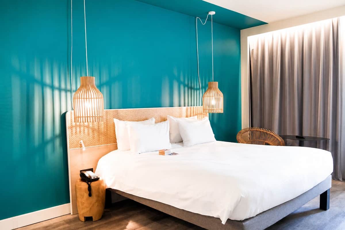 Family Suite, 1 King Bed with Sofa bed (Riviera)