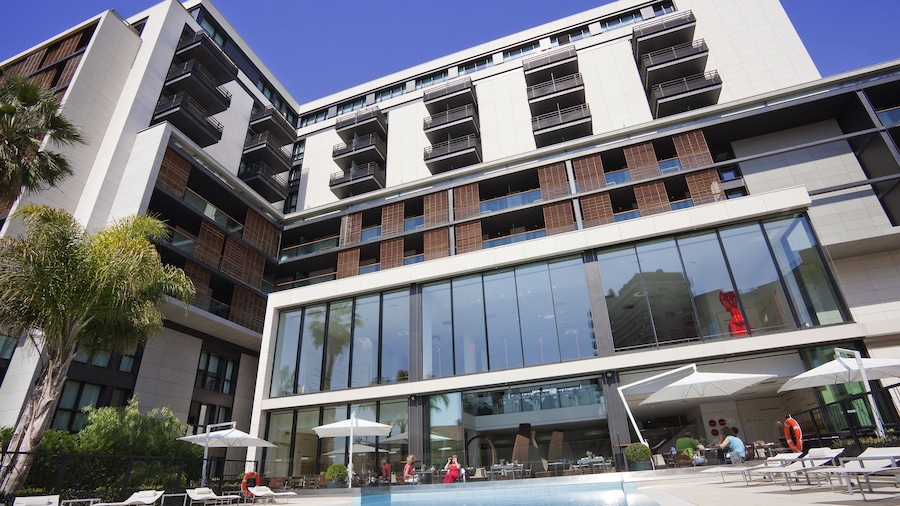 Hotel Novotel Monte Carlo
