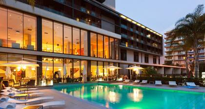 Hotel Novotel Monte Carlo