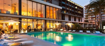 Hotel Novotel Monte Carlo
