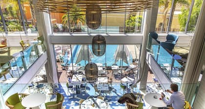 Hotel Novotel Monte Carlo