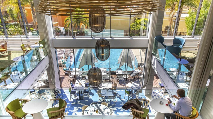 Hotel Novotel Monte Carlo