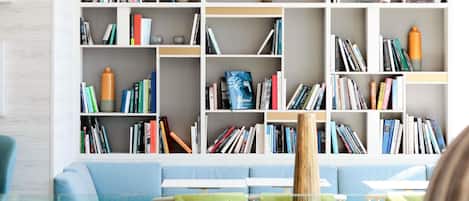 Bar (in der Unterkunft)