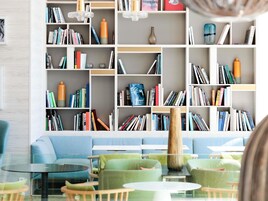 Bar (en el alojamiento)