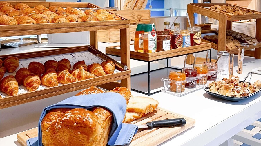 Hotel Novotel Monte Carlo