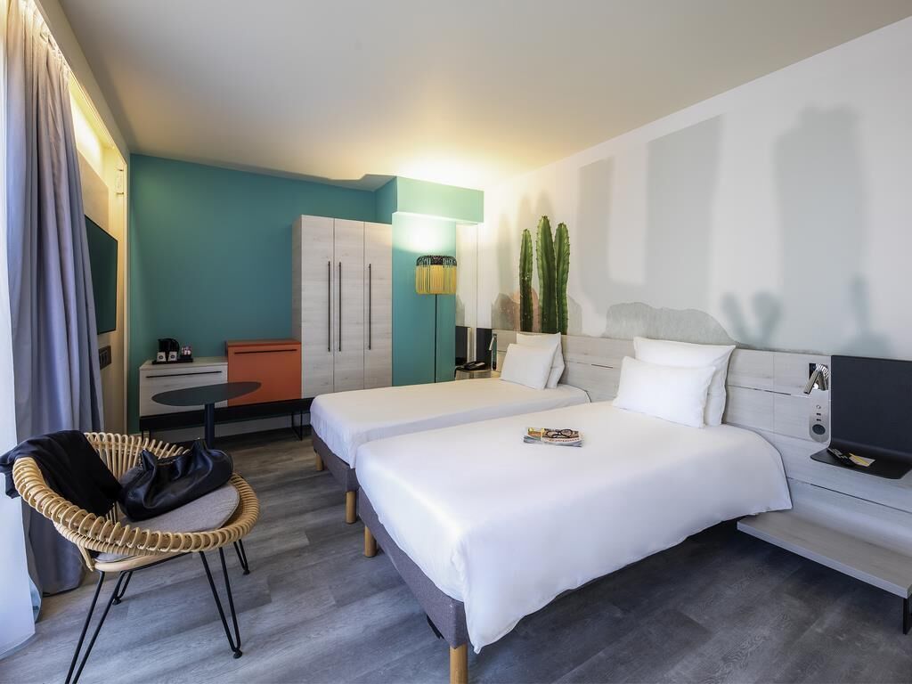 Superior Room, 2 Twin Beds (Riviera) | Premium bedding, in-room safe, blackout drapes, soundproofing