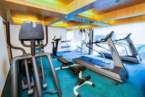 Gym - Radha Hometel Whitefield (Bengaluru)