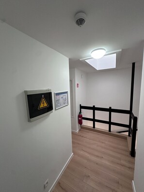 Lobby - Hotel Albert (Brussels)