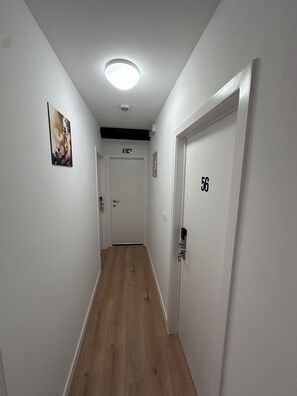 Lobby - Hotel Albert (Brussels)