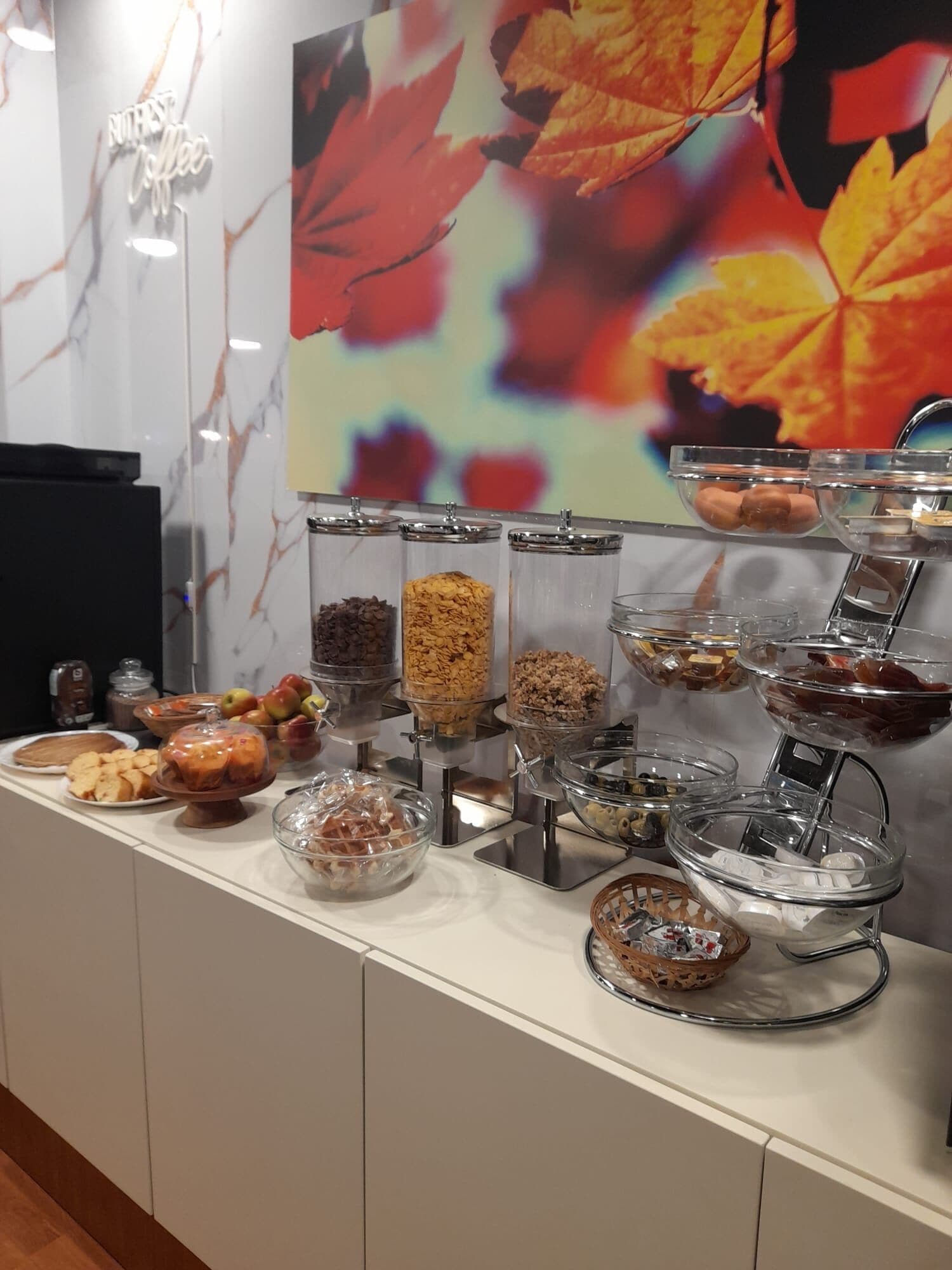 Dagelijks ontbijtbuffet (toeslag)
