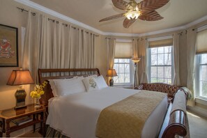 Room, 1 King Bed | View from room - Shorecrest Bed and Breakfast (Southold)