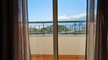 Junior Suite, Lanai, Partial Sea View | View from room