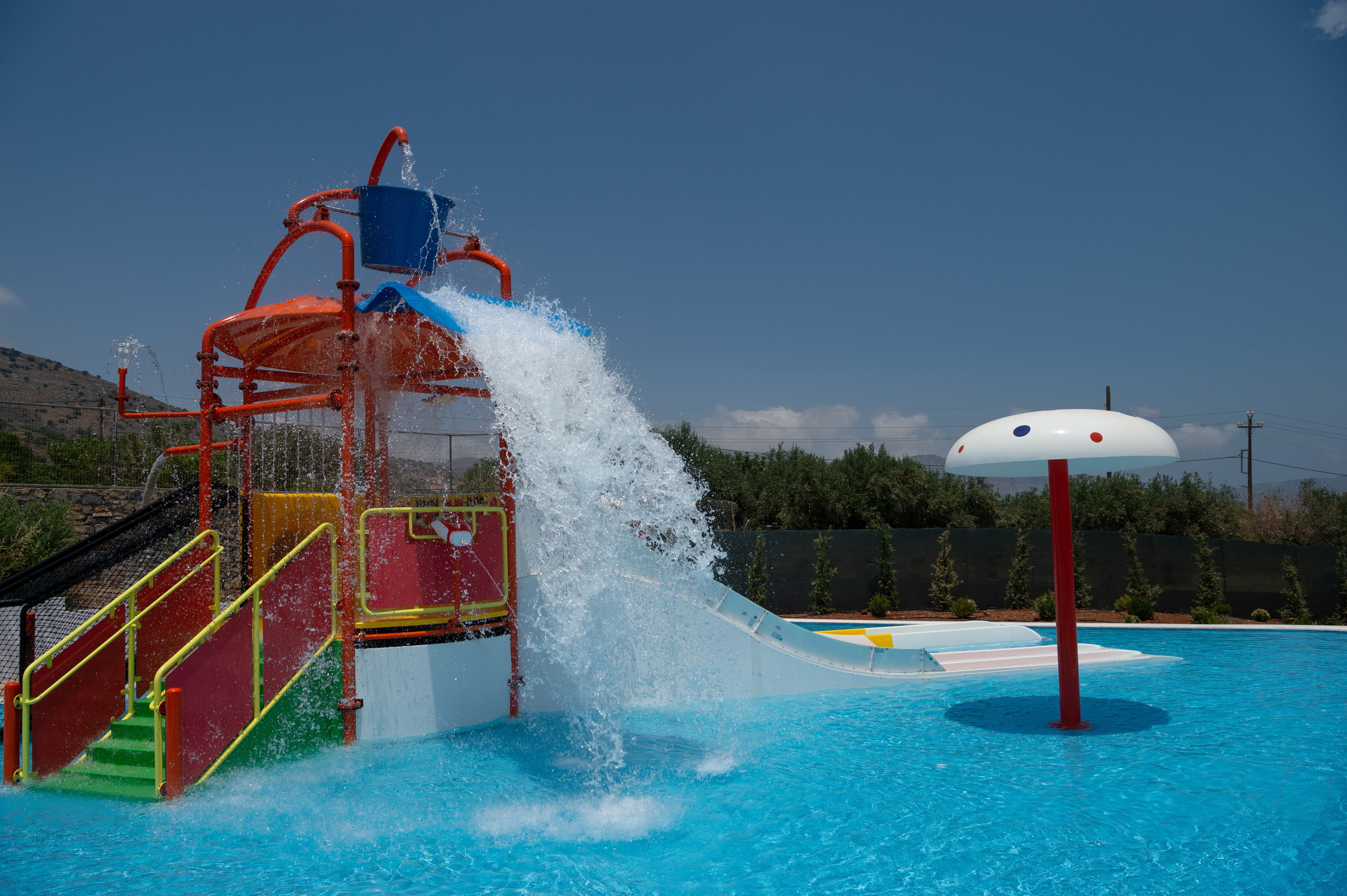 Water park