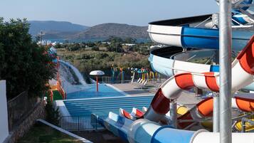 Parc aquatique