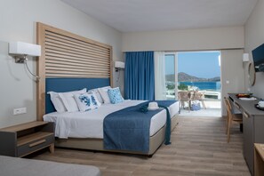 Double Room | Living area