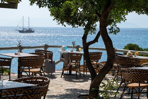 Bar de plage