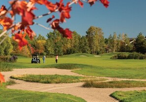 Golf - Living Stone Golf Resort (Collingwood)