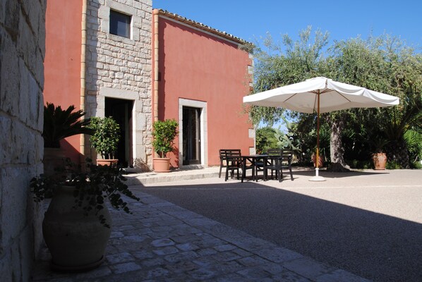 Front of property - Cambiocavallo Unesco Area & Resort (Modica)