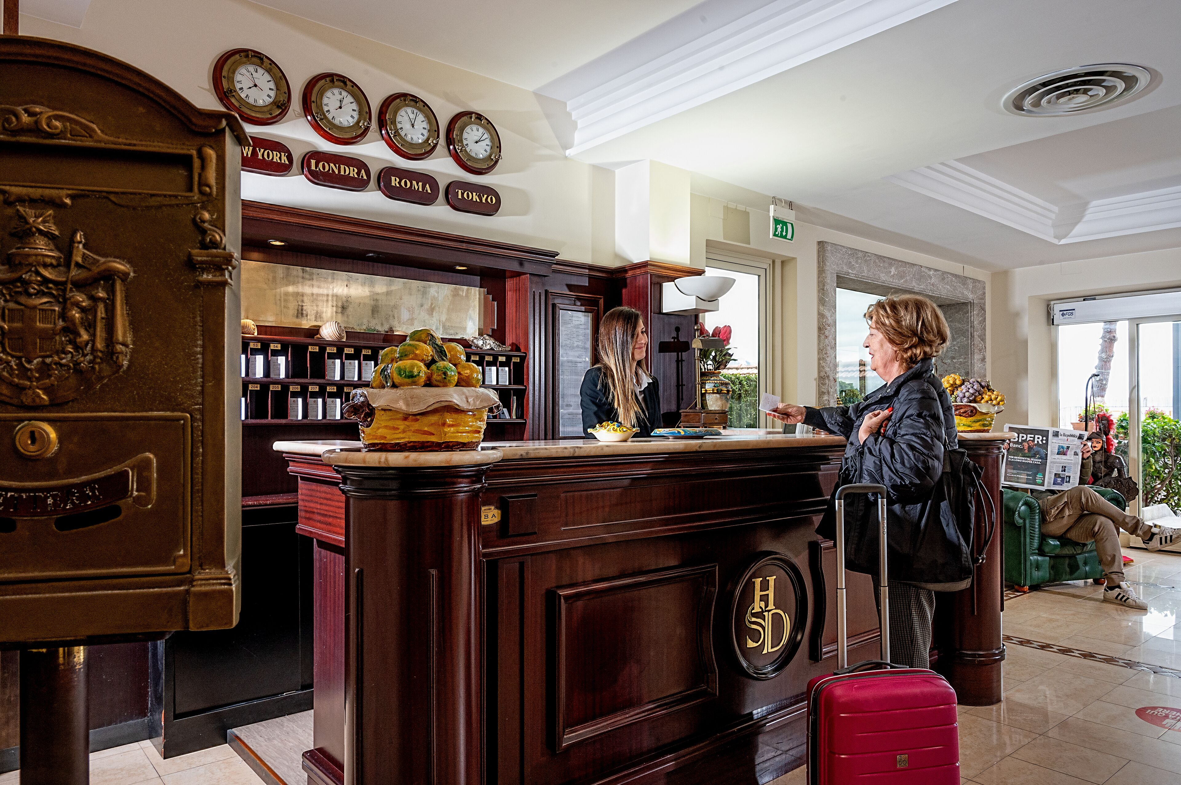 Foto - Hotel Sabbie d'Oro