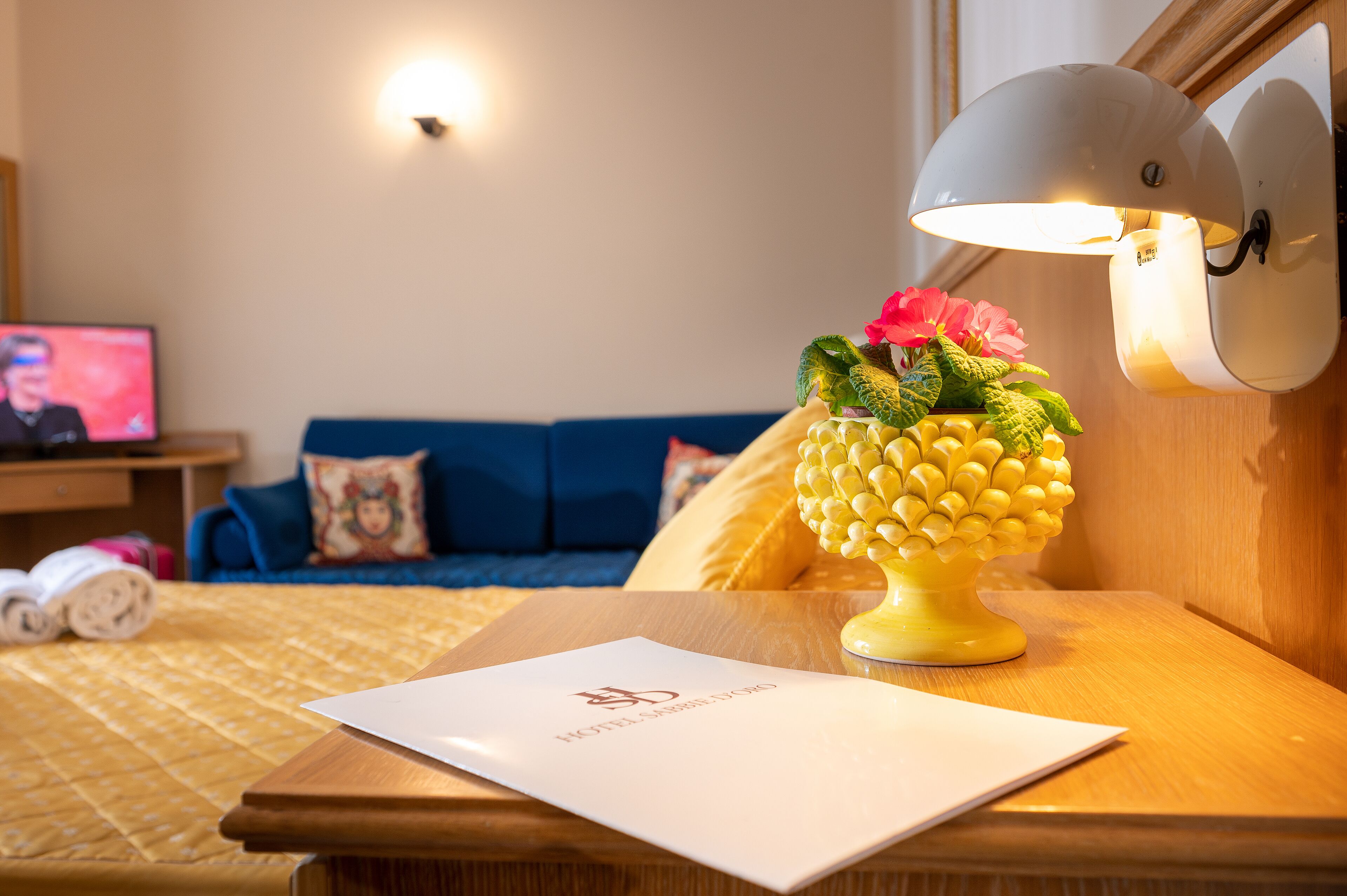 Foto - Hotel Sabbie d'Oro