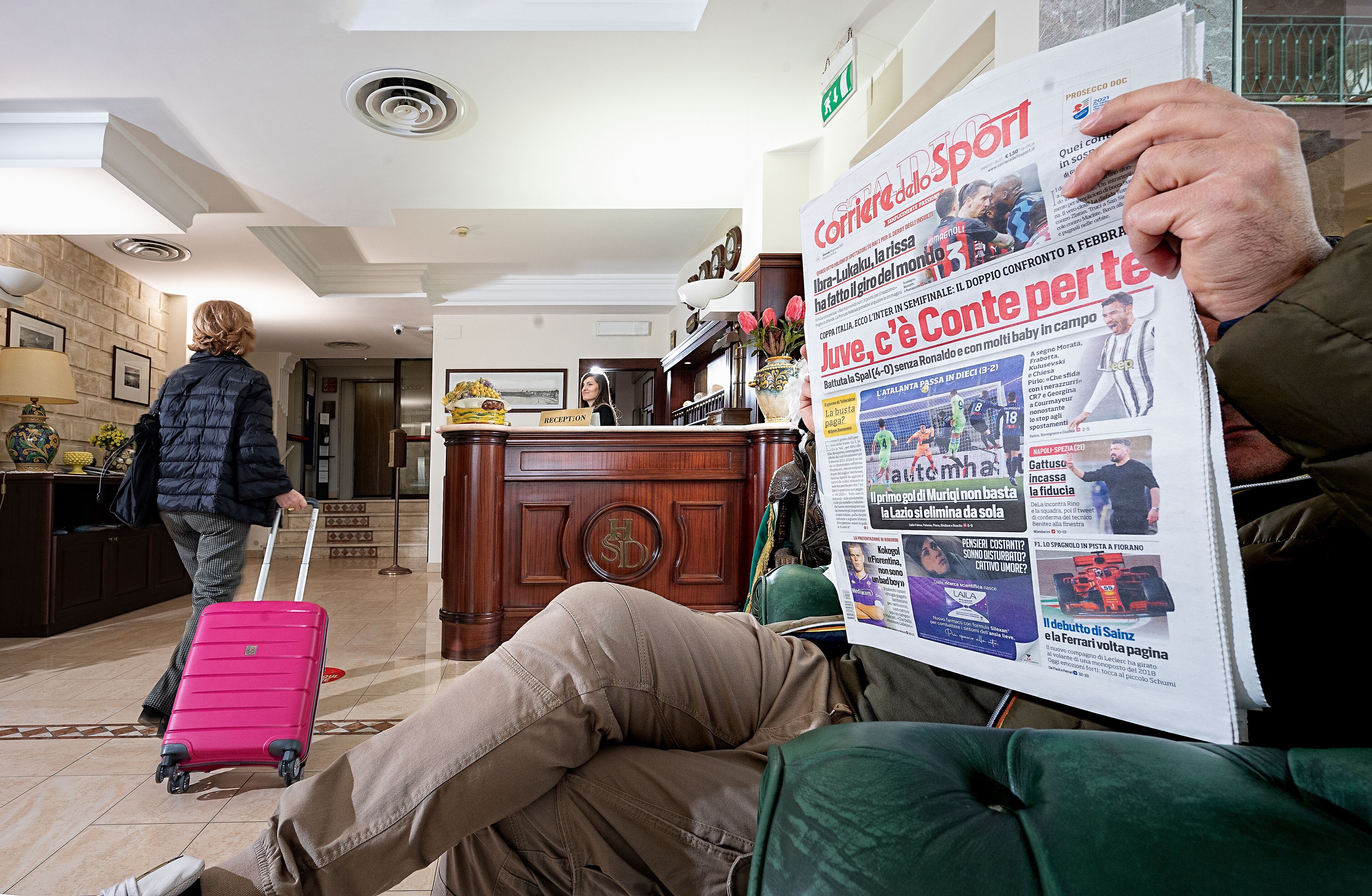 Foto - Hotel Sabbie d'Oro