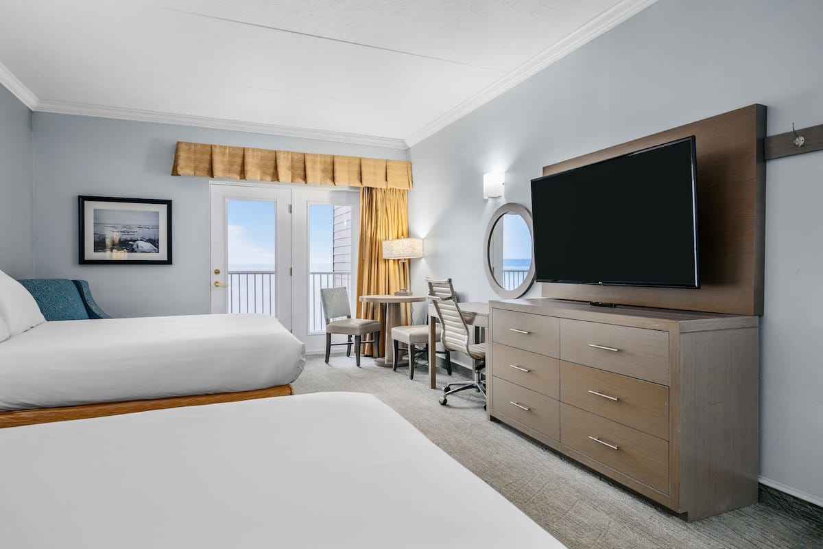 1 bedroom, premium bedding, in-room safe, individually decorated