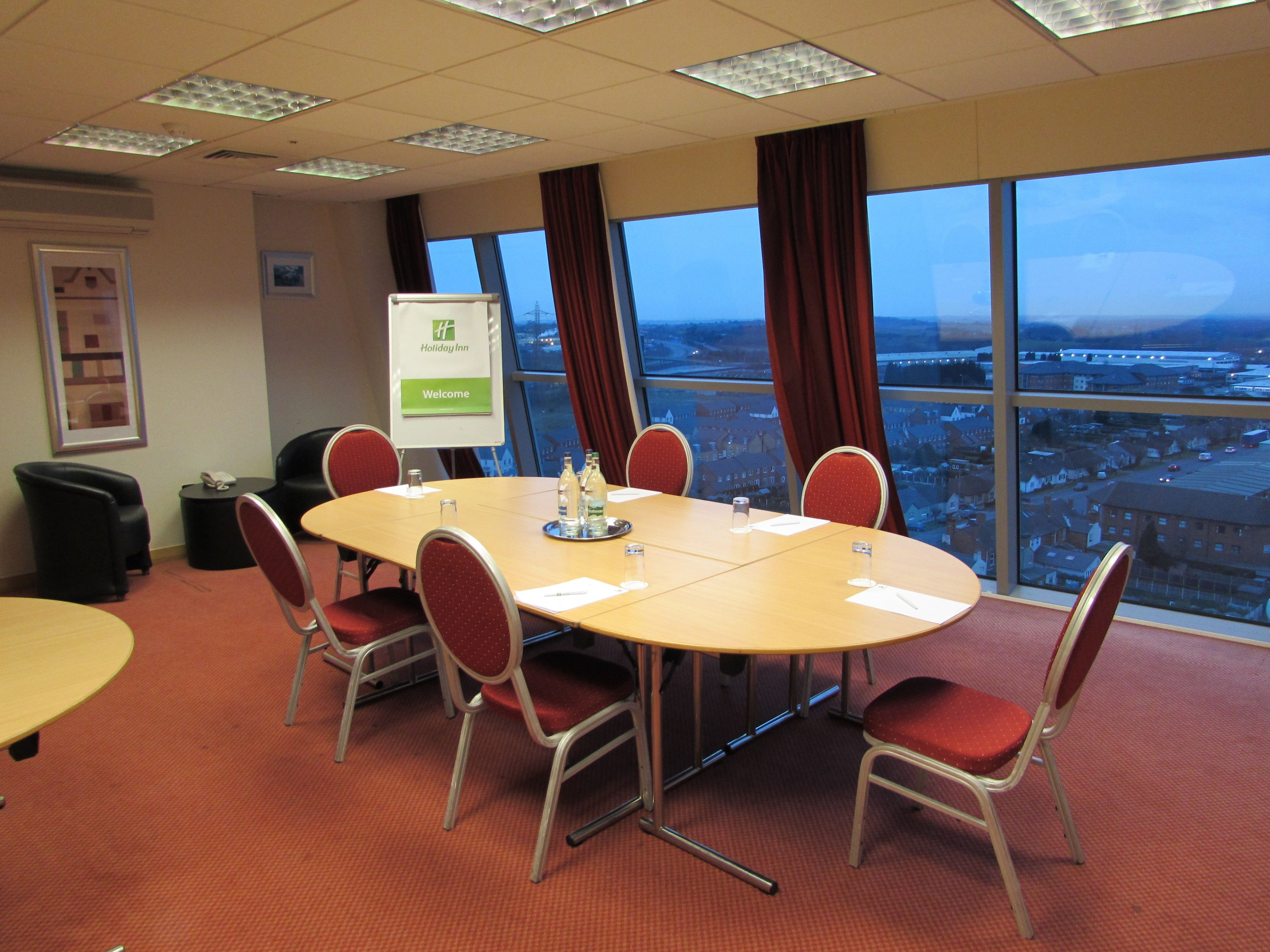 Sala de reuniones