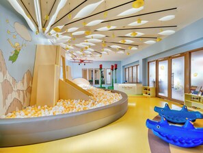 Children’s play area – indoor - Sofitel Krabi Phokeethra Golf & Spa Resort (Krabi)