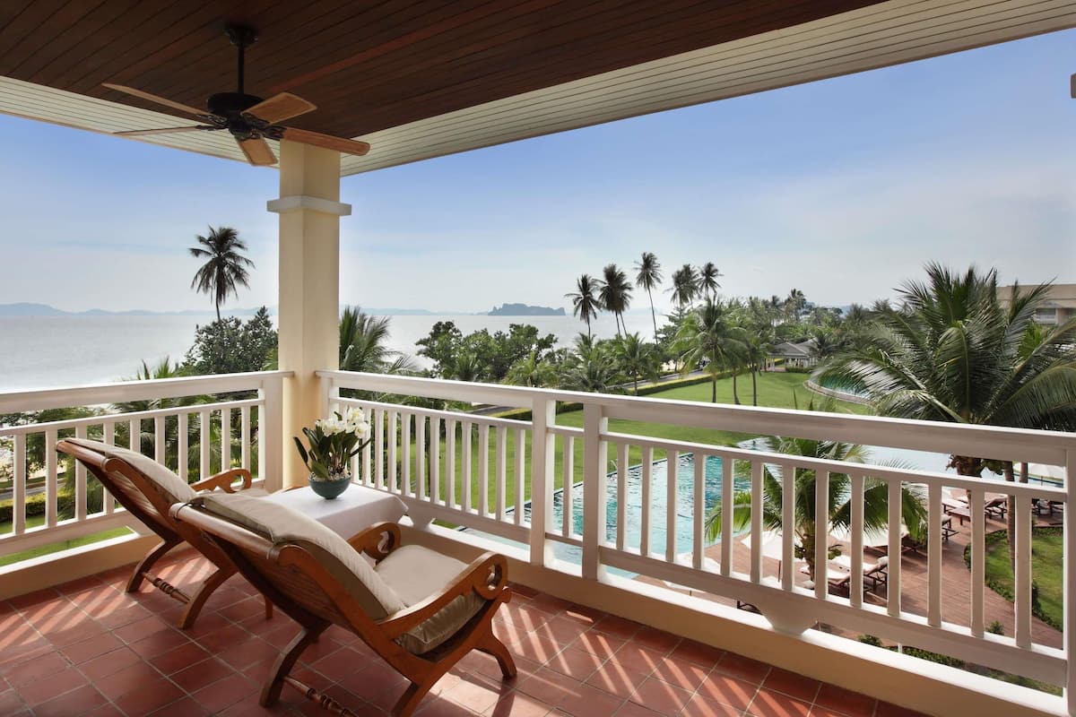 1 chambre, literie de qualité supérieure, couette en duvet d'oie