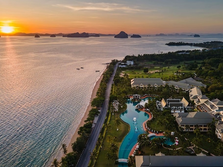 Exterior. Sofitel Krabi Phokeethra Golf & Spa Resort