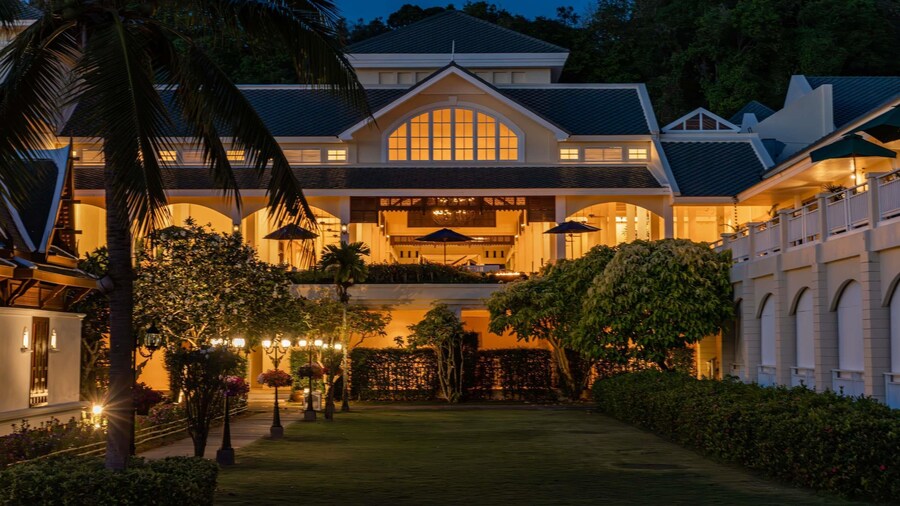 Sofitel Krabi Phokeethra Golf & Spa Resort