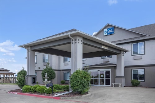 Best Western Limestone Inn & Suites