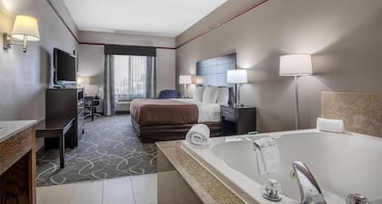 Best Western Limestone Inn & Suites