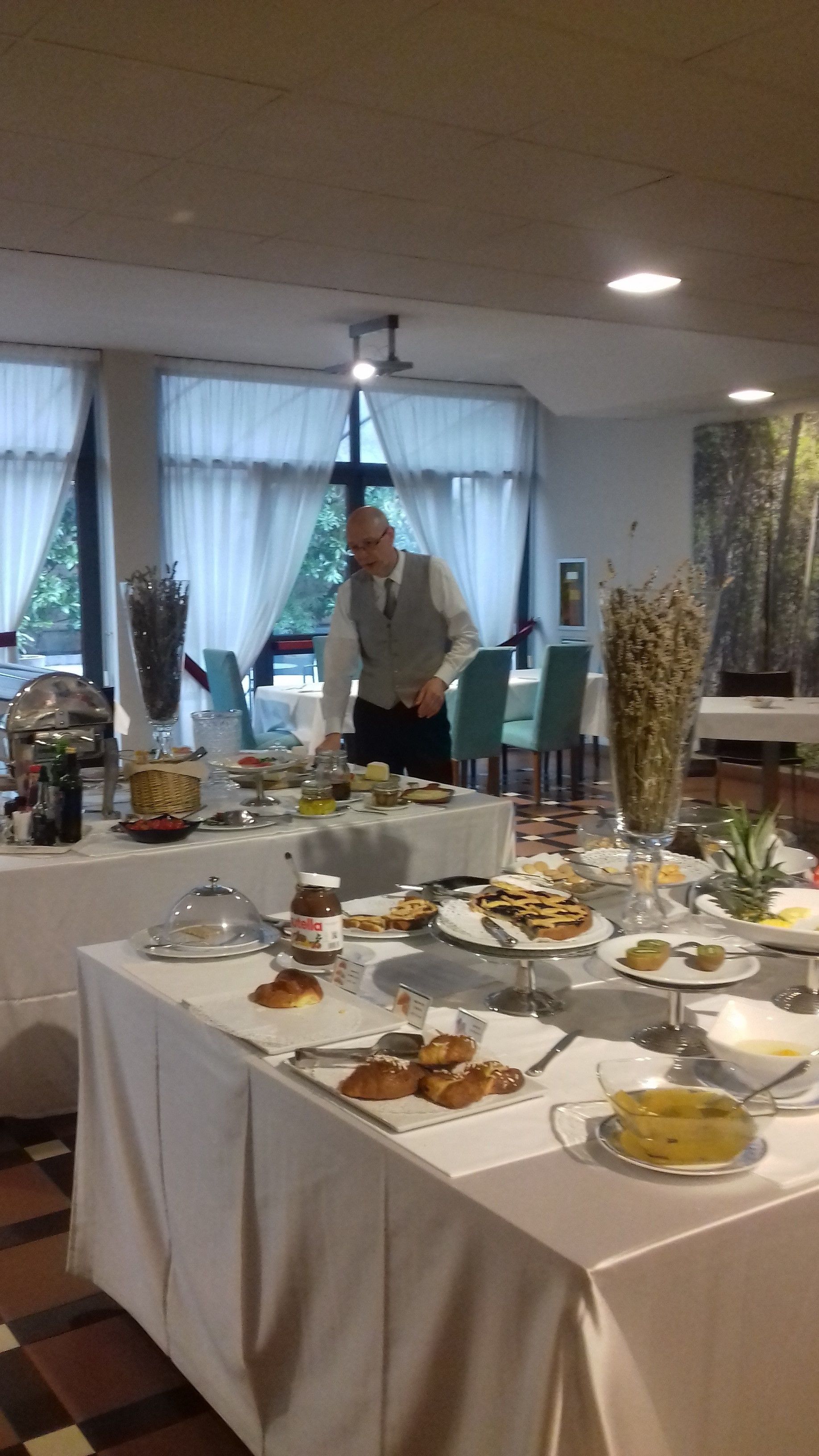 standard double room | minibar, in-room safe, desk, soundproofing