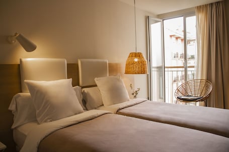 1 habitación, escritorio, sistema de insonorización y wifi gratis