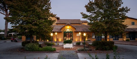 Exterior