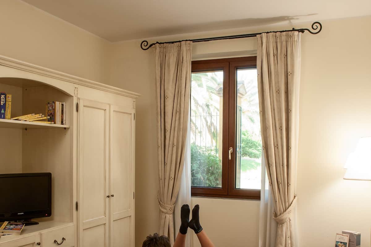1 slaapkamer, lakens van Egyptisch katoen, luxe beddengoed, een minibar