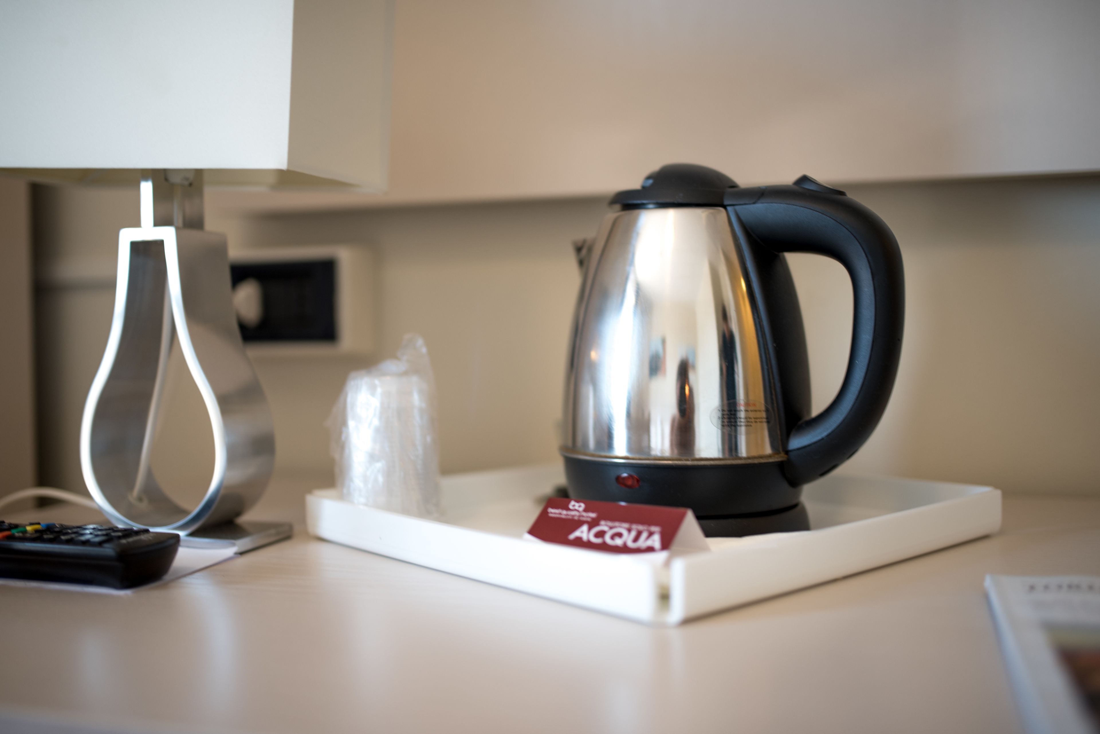 hypo-allergenic bedding, down duvets, minibar, desk