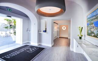 Entrada interior