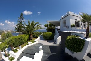 Fachada del alojamiento