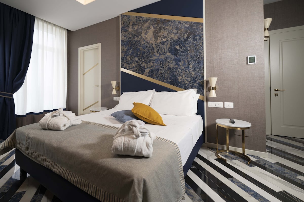 Suite, vue sur la mer | Vue de la chambre